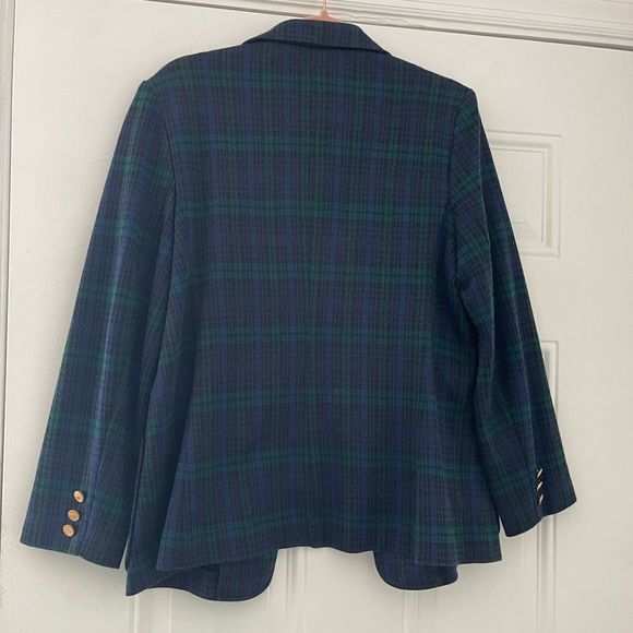 Vintage Cricket Lane 70’s Blazer Academia Preppy - Picture 8 of 9